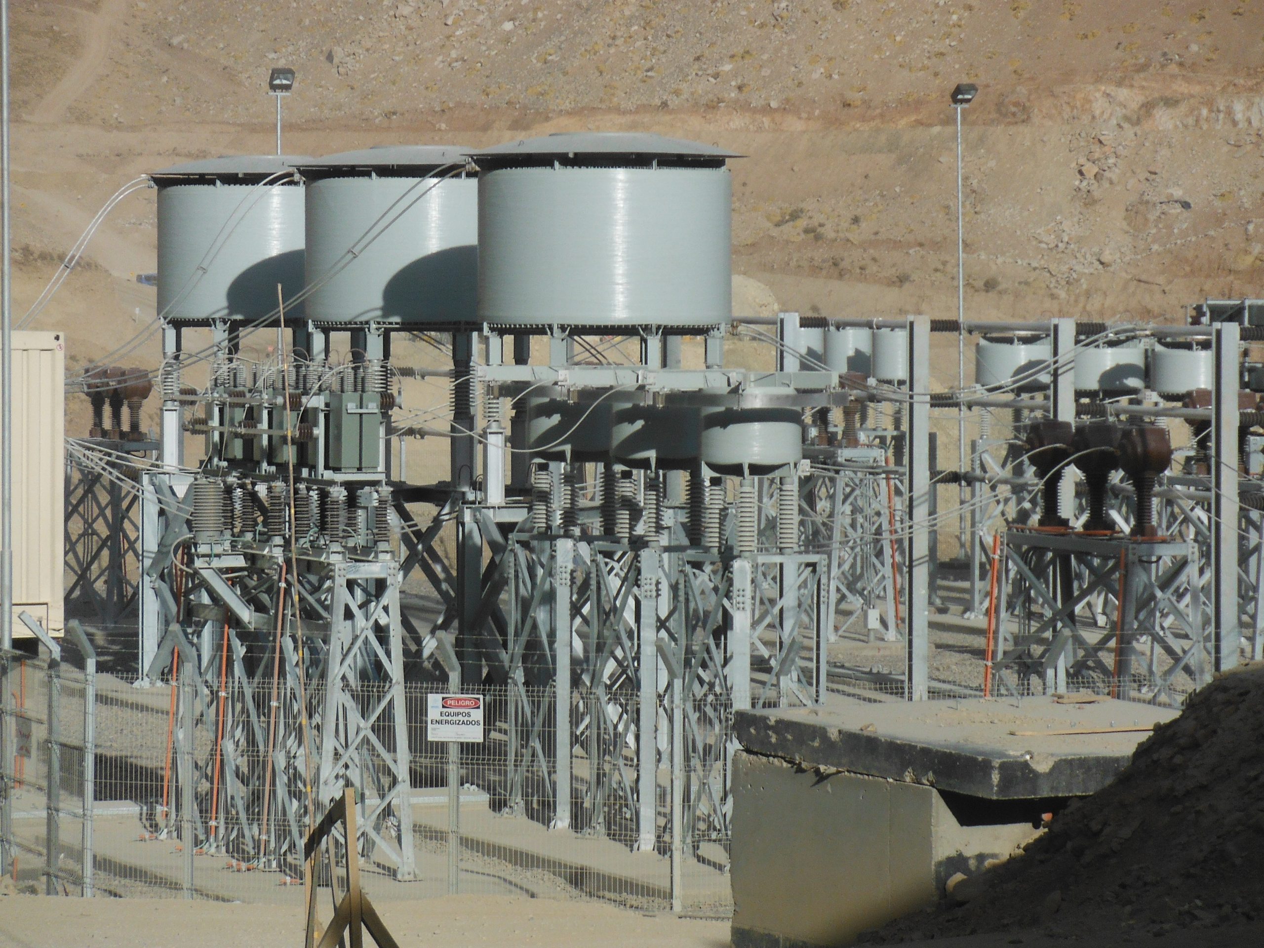 Eficiencia energética en planta